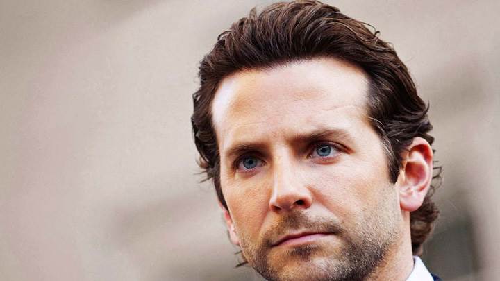 Bradley Cooper Blue Eyes Face Closeup